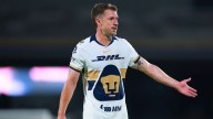 Aaron Ramsey, en riesgo de perderse el resto de la temporada con Pumas