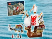 Harry Potter fans are going wild for LEGO Triwizard Tournament set now 30% off at Walmart