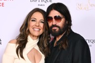 Elizabeth Hurley Reveals When She Finds Billy Ray Cyrus 'Annoying'