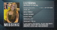 Washington County Sheriff's Office searching for missing teen who may be out of state