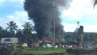 Corte Suprema confirma condenas por homicidio frustrado, incendio, lesiones y daños en Isla de Pascua el 2019