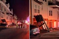 University of Cincinnati balcony collapse sends 10 people to hospital, 1 critical