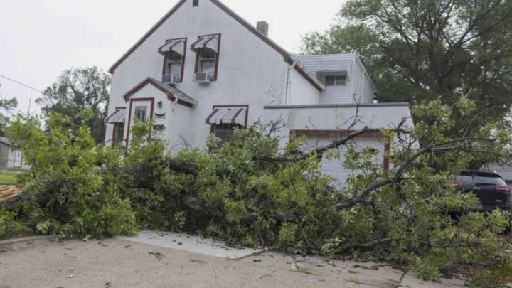 Videos del Tornado Más Poderoso en Una Década: Estados Unidos lo Clasifica como EF