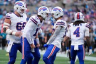 Bills power rankings 2025: Buffalo climbs as high as No. 4 after Panthers rout