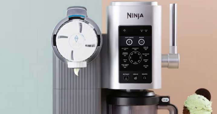 Ninja Creami that makes the 'perfect' present currently £50 off