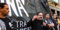 Un gremio de izquierda rompe la paz sindical antes de las elecciones y hará un paro de 24 horas contra “la rebaja salarial”