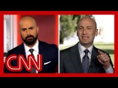 ‘Not an open rebellion’: Sanchez questions Stephen Miller calling protesters ‘street terrorists'