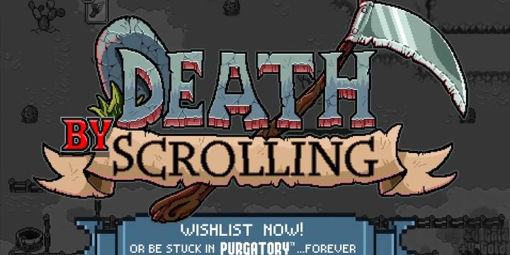 Conversamos con Ron Gilbert, leyenda de la industria, por el lanzamiento de su nuevo juego ‘Death By Scrolling’