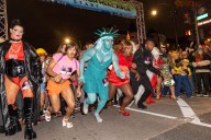 Photos: Thousands Turn Out for DC’s Annual High Heel Race