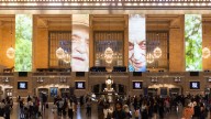 Humans of New York comes to life at Grand Central Station. See it.