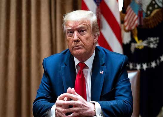 Donald Trump’s Comments On Russian Oil Purchases