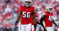 49ers activate offensive lineman, defensive lineman practice squad for Week 8 vs. Texans