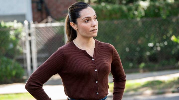 'FBI': Juliana Aidén Martinez Teases Why Eva Wants to Join the Team
