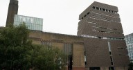 Miracle boy thrown from 10th floor balcony of Tate Modern can run and swim again