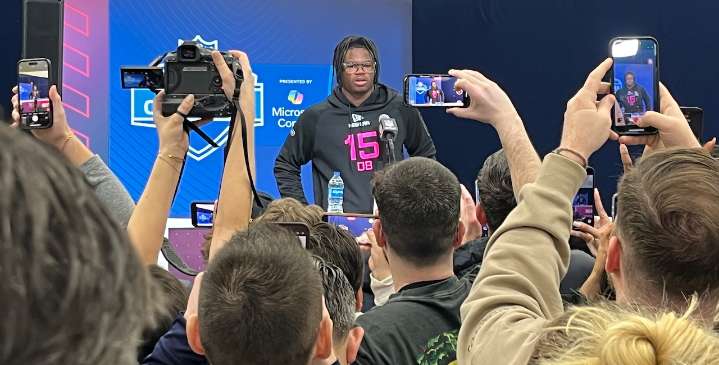 What Travis Hunter’s injury means for the Browns’ 1st-round pick from the Jags in their draft