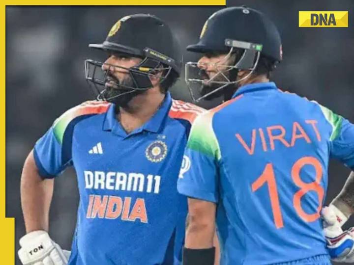 Former Australian captain makes BOLD claim about Rohit Sharma, Virat Kohli ahead