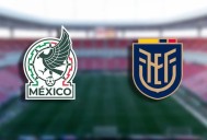 México vs Ecuador: horario, canal y dónde ver EN VIVO el partido de hoy desde el Estadio Akron