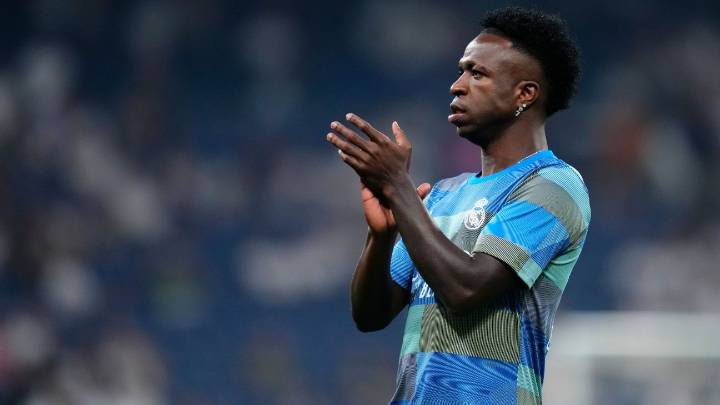 Vinícius se disculpará con la afición por desplante en el Clásico