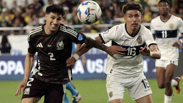 México vs Ecuador: ¿Cómo están las apuestas para el amistoso?