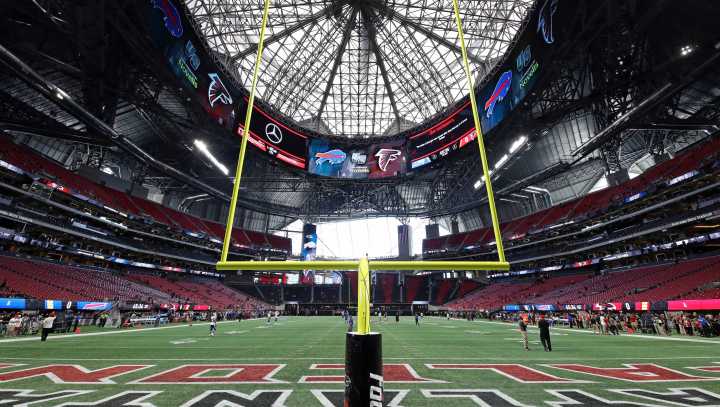 Bills vs Falcons weather: Latest details for Sunday's game