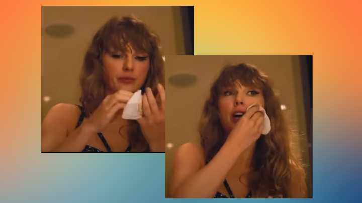 So *This* Is the Shampoo Taylor Swift Uses & Now I’m Buying 10 Bottles