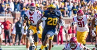 No. 15 Michigan Wolverines at USC Trojans Preview: West Coast curse