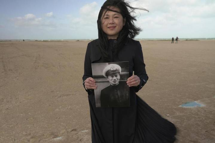 What a Chinese officer wrote of D-Day in diary salvaged in Hong Kong