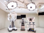 Un hospital argentino inaugura una nueva era en la cirugía robótica