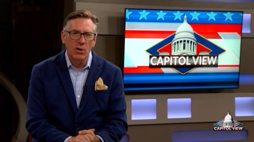 Capitol View: U.S. Rep Rick Crawford, State Rep. Lee Johnson