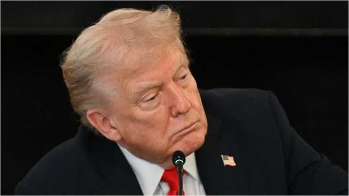 Trump anuncia una posible visita a Oriente Medio en plenas negociaciones sobre Gaza
