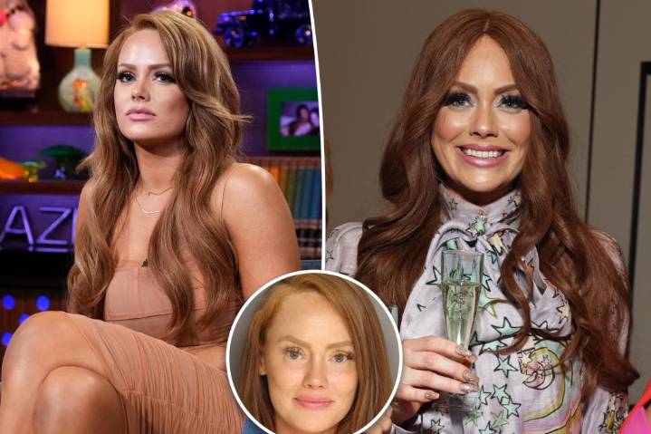 'Southern Charm' alum Kathryn Dennis sued by man allegedly injured in DUI accident