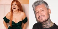 Magaly Medina rechaza invitación de Marcelo Tinelli para tomar un café: “Yo salgo con mis amigos”