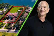 Lo sorprendente no es que Jeff Bezos vendió su mansión en 63 millones de dólares, es que se mudó a Miami a una cuatro veces más cara