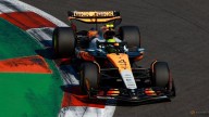 Norris on pole in Mexico City, Piastri to start seventh