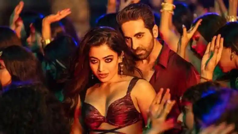 Bollywood ‘We Were Only Massively Surprised’: Rashmika Mandanna Shares the Story Behind Shooting ‘Tum Mere Na Huye’ Song From Her Upcoming Film ‘Thamma’ (View Post)