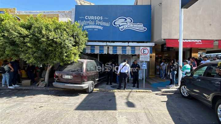 Accidente vial deja tres lesionados en Centro de Torreón