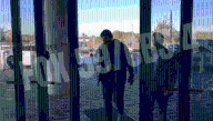 Former NFL quarterback Mark Sanchez arrives at jail after hospital discharge