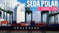 Más rápido, más directo: la ruta ártica que hará que los productos chinos lleguen a Europa en la mitad de tiempo