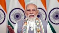 PM Modi pays homage to Gandhi, Shastri on birth anniversary