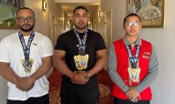 Arunachal’s powerlifters win for India at  World Cup
