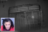 Death of Arizona teen grandma kept in feces-covered cage ruled a homicide