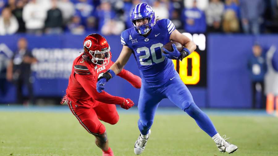 BYU Football Progress Report: Utah Utes Edition