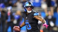 Lions vencen a Buccaneers en noche consagratoria de Jahmyr Gibbs
