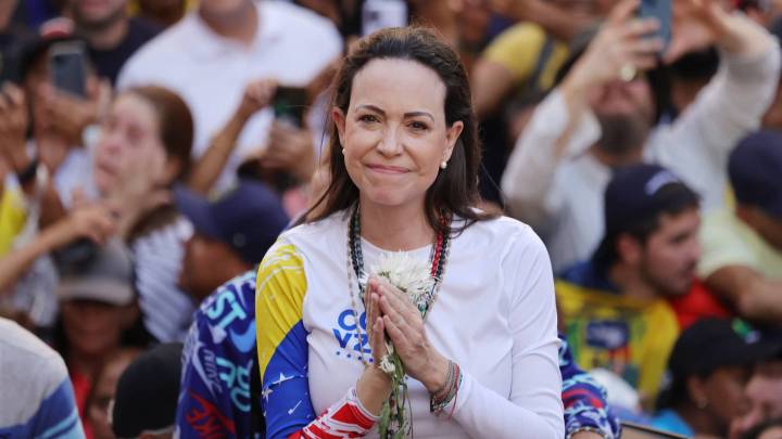 Trump Nobel Peace Prize snub angers White House; Machado praises him