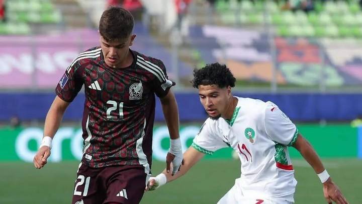 Mundial Sub 20 México vs Chile: ¿dónde y a qué hora ver los octavos de final de Tahiel Jiménez?