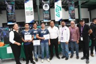 Destacan estudiantes de la UTCJ con proyectos de emprendimiento en foro estatal