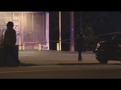 Trespassing suspect shot by police in Atlanta's Grove Park neighborhood, deputy chief says