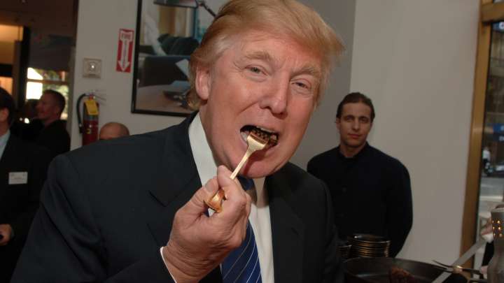 Donald Trump's Picky Eating Habits Forced His Doctor To Hide Vegetables In His Food