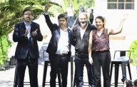 Axel Kicillof duro con el Gobierno: «Destruir el Estado es destruir la perspectiva de una vida mejor»