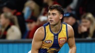 West Coast Eagles trade out former first-round pick Campbell Chesser to Carlton Blues